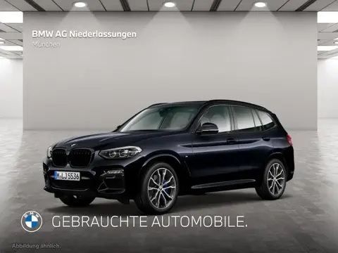 Annonce BMW X3 Essence 2020 d'occasion 