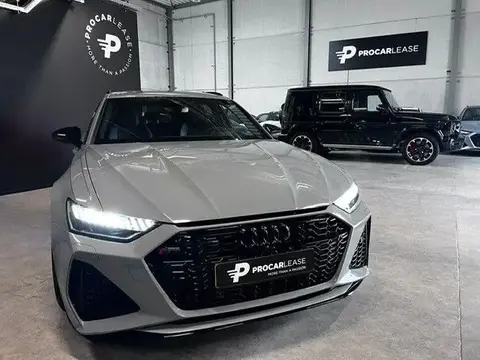 Annonce AUDI RS6 Essence 2021 d'occasion Luxembourg