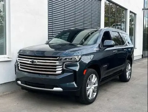 Annonce CHEVROLET TAHOE Essence 2021 d'occasion Allemagne
