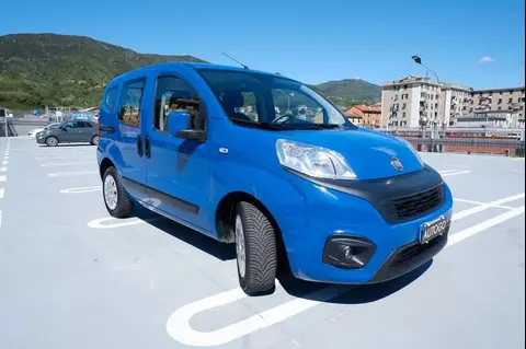 Annonce FIAT QUBO Diesel 2019 d'occasion Italie