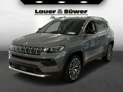Used JEEP COMPASS Diesel 2021 Ad Germany
