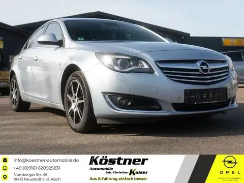 Annonce OPEL INSIGNIA Essence 2014 d'occasion 