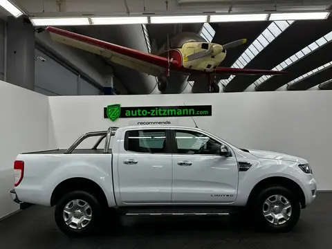 Annonce FORD RANGER Non renseigné 2017 d'occasion Allemagne