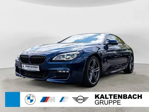 Annonce BMW SERIE 6 Essence 2016 d'occasion Allemagne