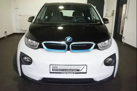 Annonce BMW I3 Non renseigné 2017 d'occasion 