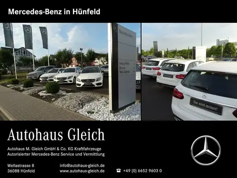 Annonce MERCEDES-BENZ CLASSE C Diesel 2019 d'occasion Allemagne