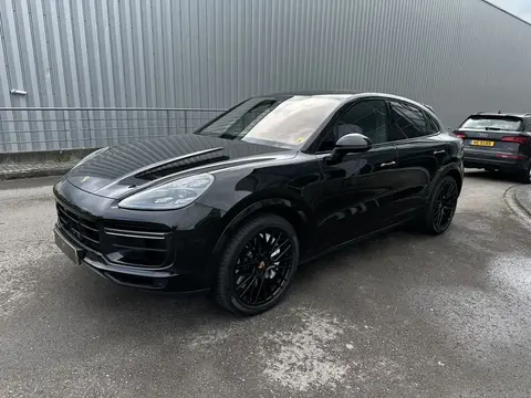 Annonce PORSCHE CAYENNE Essence 2019 d'occasion Luxembourg