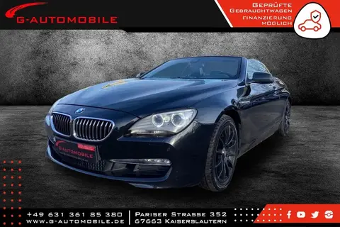 Annonce BMW SERIE 6 Diesel 2014 d'occasion 