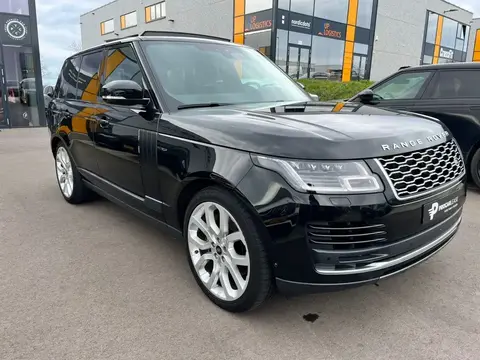 Used LAND ROVER RANGE ROVER Diesel 2020 Ad Luxembourg