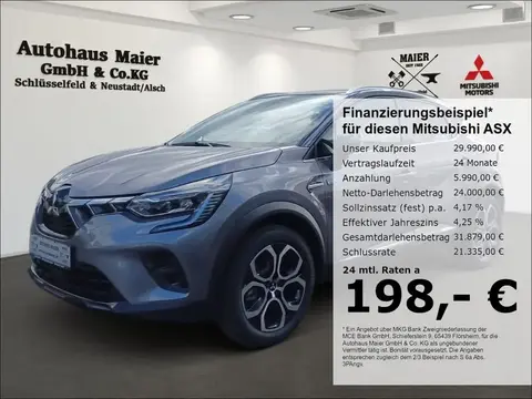 Annonce MITSUBISHI ASX Hybride 2023 d'occasion Allemagne