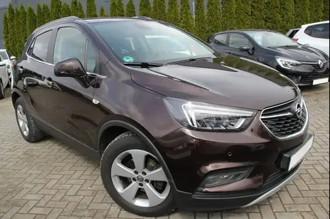 Annonce OPEL MOKKA GPL 2016 d'occasion Allemagne