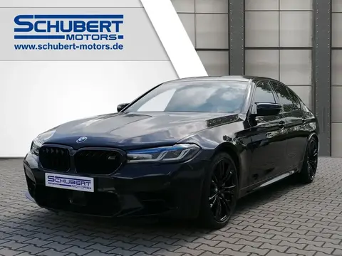 Annonce BMW M5 Essence 2022 d'occasion Allemagne