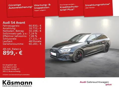 Used AUDI S4 Not specified 2023 Ad Germany