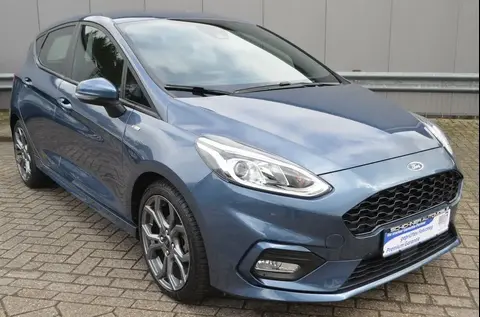 Annonce FORD FIESTA Non renseigné 2020 d'occasion Allemagne