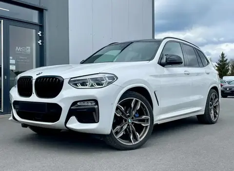 Annonce BMW X3  2018 d'occasion 