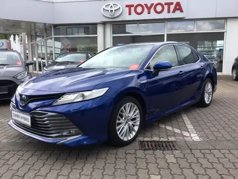 Annonce TOYOTA CAMRY Non renseigné 2020 d'occasion Allemagne