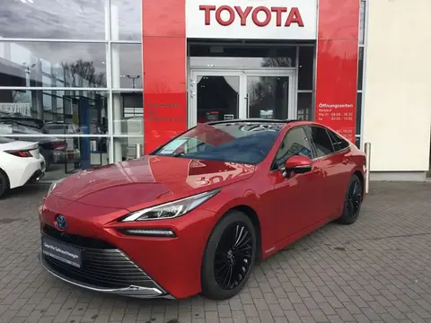 Used TOYOTA MIRAI Not specified 2021 Ad Germany