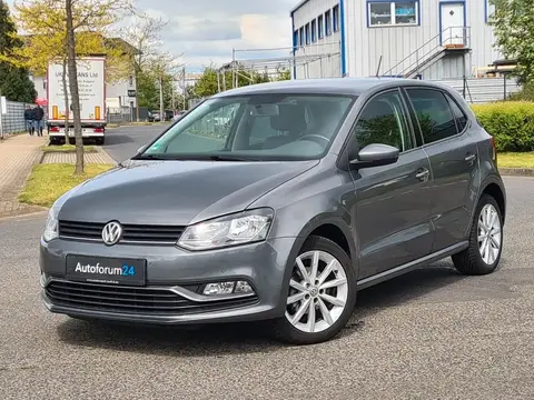 Annonce VOLKSWAGEN POLO Diesel 2014 d'occasion 