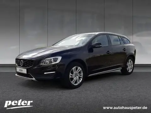 Annonce VOLVO V60 Diesel 2017 d'occasion 