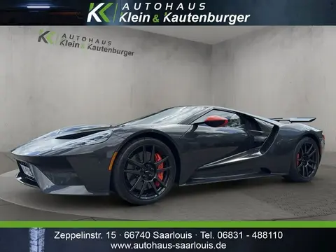 Used FORD GT Petrol 2021 Ad Germany
