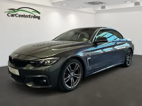 Used BMW SERIE 4 Petrol 2019 Ad 