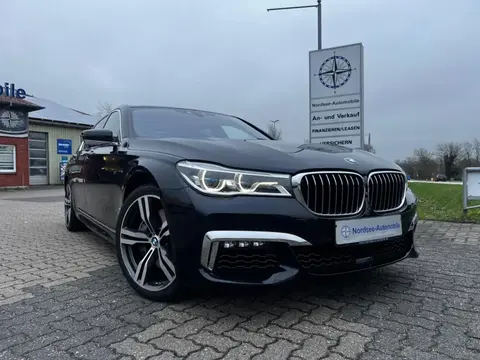 Used BMW SERIE 7 Diesel 2018 Ad Germany