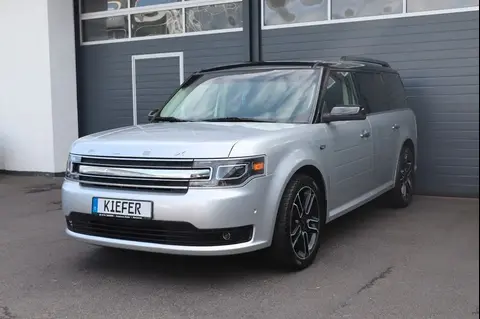 Annonce FORD FLEX Essence 2016 d'occasion 