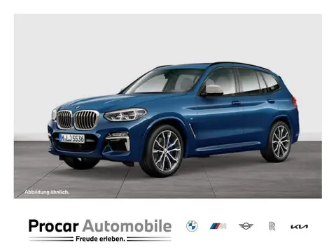 Used BMW X3 Petrol 2018 Ad Germany