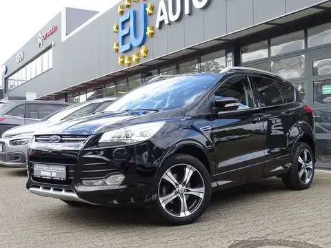 Annonce FORD KUGA Essence 2015 d'occasion 