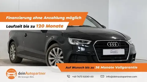 Used AUDI A3 Petrol 2019 Ad Germany