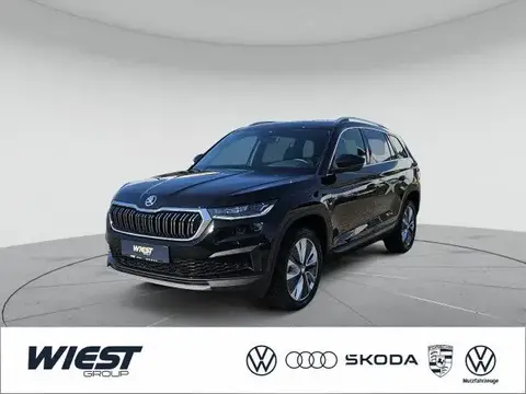 Used SKODA KODIAQ Diesel 2023 Ad Germany