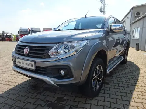 Annonce FIAT FULLBACK Diesel 2018 d'occasion 