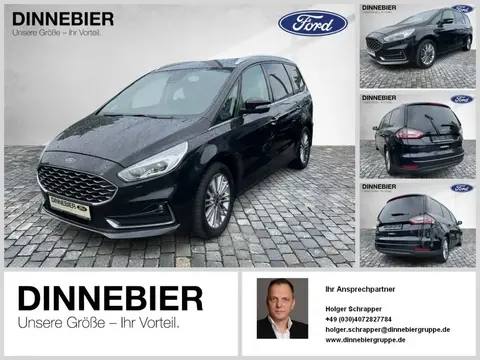 Annonce FORD GALAXY Diesel 2021 d'occasion 