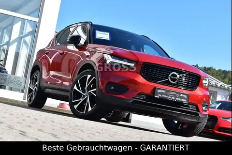 Used VOLVO XC40 Diesel 2018 Ad Germany