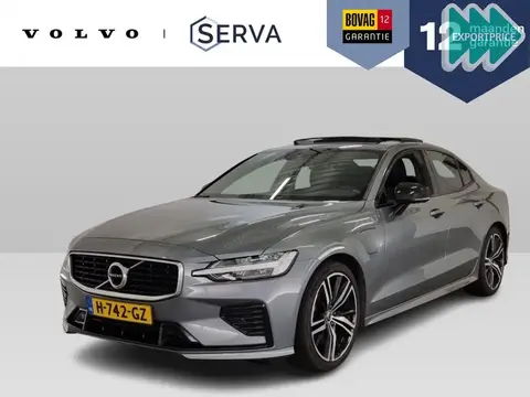 Annonce VOLVO S60 Hybride 2020 d'occasion 
