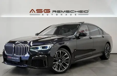 Annonce BMW SERIE 7 Essence 2019 d'occasion Allemagne