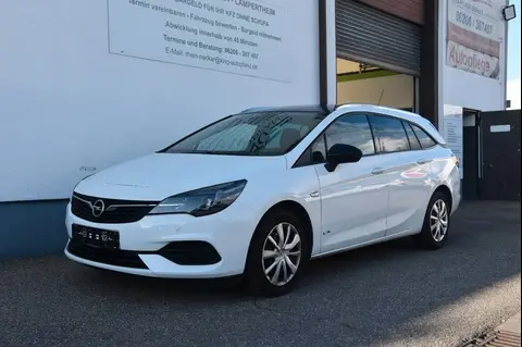 Annonce OPEL ASTRA Diesel 2022 d'occasion Allemagne