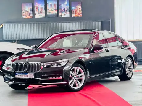 Used BMW SERIE 7 Diesel 2015 Ad Germany