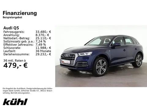 Used AUDI Q5 Not specified 2018 Ad Germany