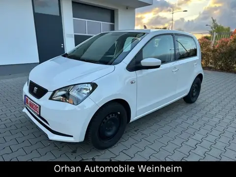 Annonce SEAT MII Essence 2014 d'occasion 