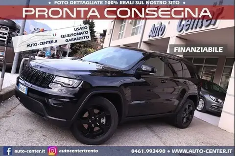 Annonce JEEP GRAND CHEROKEE Diesel 2020 d'occasion 