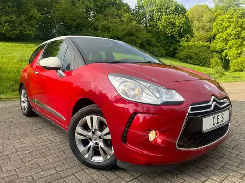 Used DS AUTOMOBILES DS3 Petrol 2015 Ad 