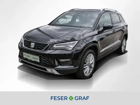 Annonce SEAT ATECA GPL 2018 d'occasion 