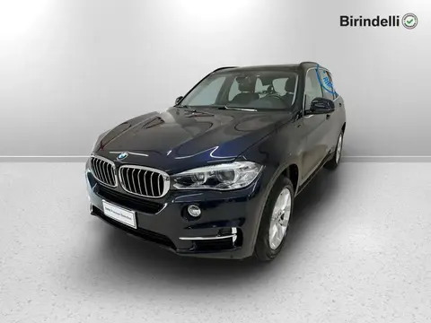 Used BMW X5 Diesel 2017 Ad Italy