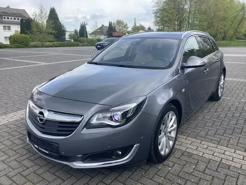 Annonce OPEL INSIGNIA Diesel 2016 d'occasion 