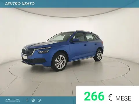Used SKODA KAMIQ Not specified 2021 Ad 