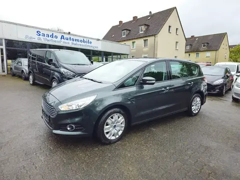 Used FORD S-MAX Petrol 2015 Ad 