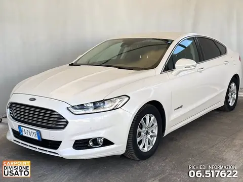 Used FORD MONDEO Not specified 2015 Ad 
