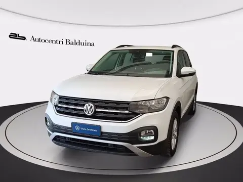 Annonce VOLKSWAGEN T-CROSS Essence 2019 d'occasion 
