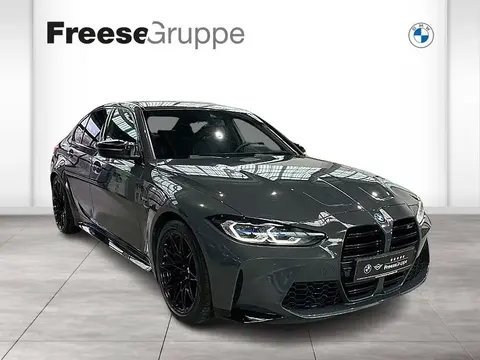 Annonce BMW M3 Essence 2021 d'occasion Allemagne